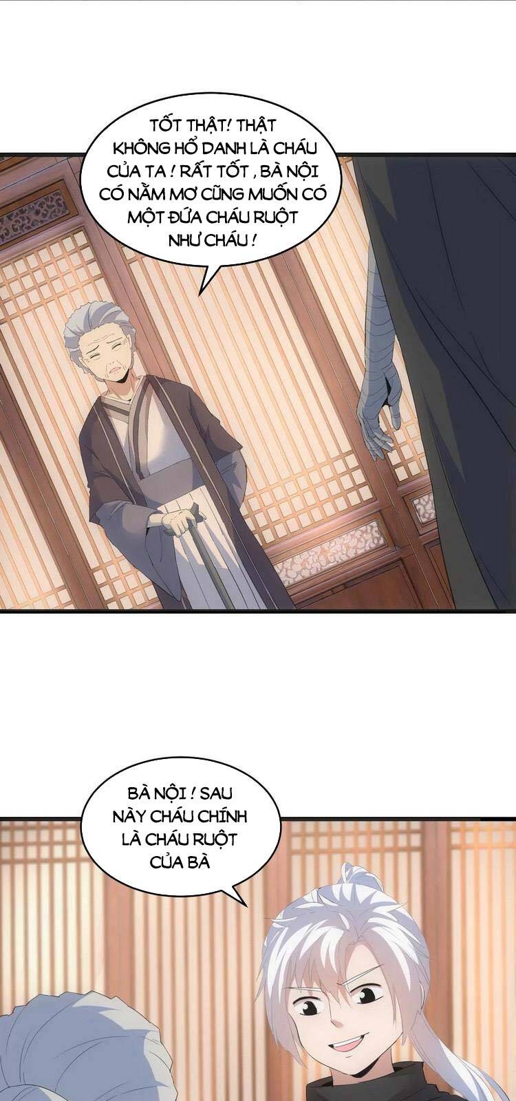 Vạn Cổ Đệ Nhất Thần - Chương 76