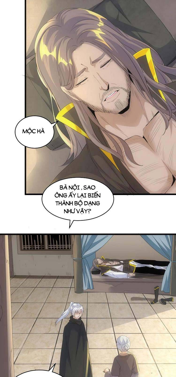 Vạn Cổ Đệ Nhất Thần - Chương 76