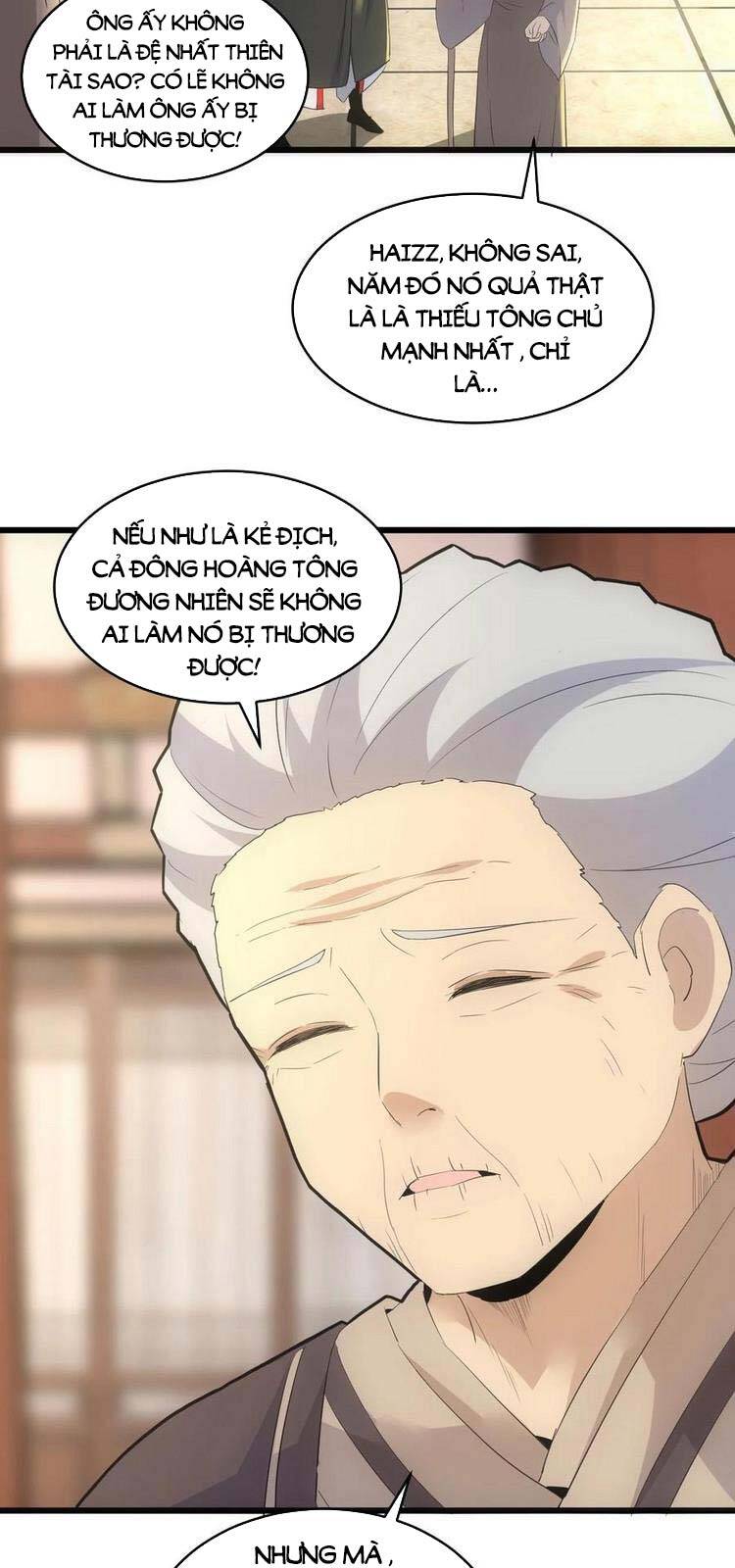 Vạn Cổ Đệ Nhất Thần - Chương 76