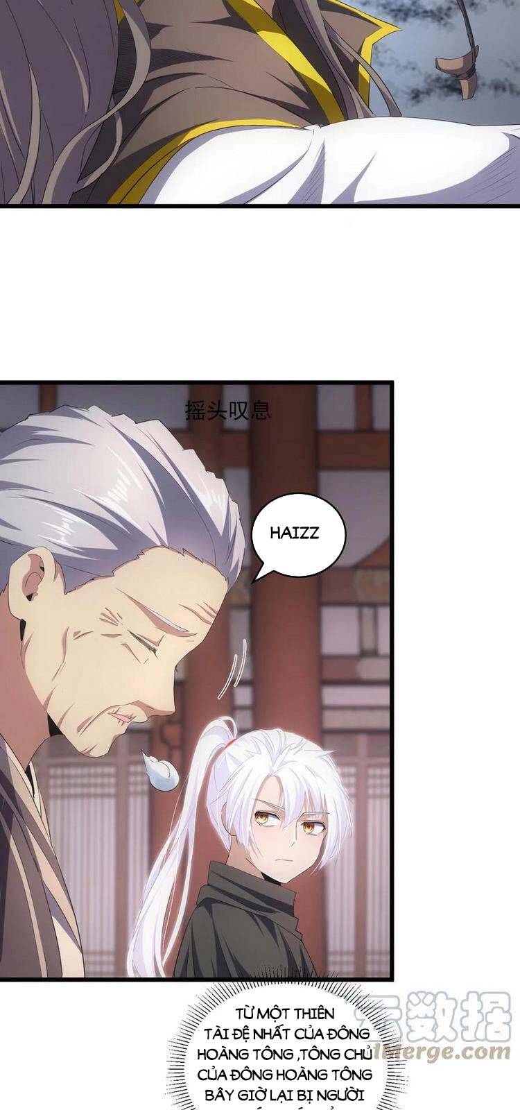 Vạn Cổ Đệ Nhất Thần - Chương 76