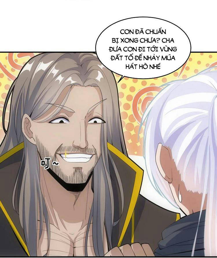 Vạn Cổ Đệ Nhất Thần - Chương 77