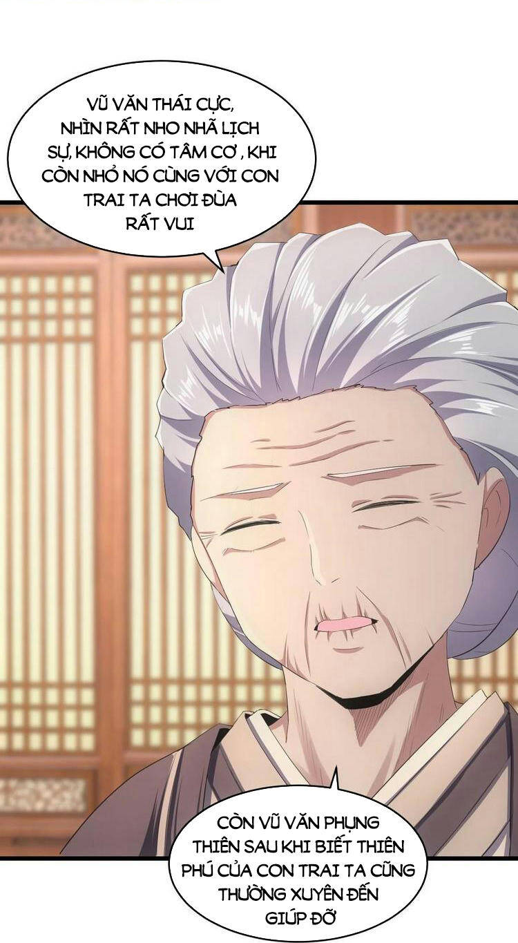 Vạn Cổ Đệ Nhất Thần - Chương 77