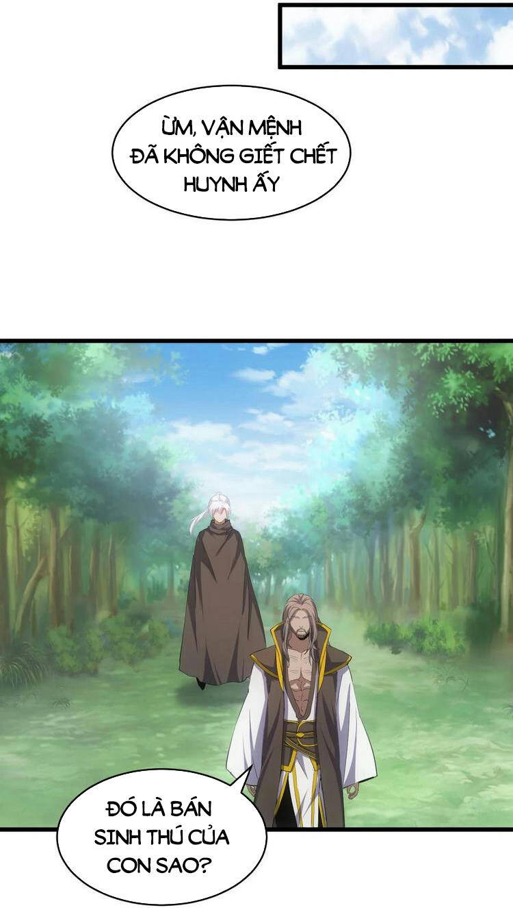 Vạn Cổ Đệ Nhất Thần - Chương 77