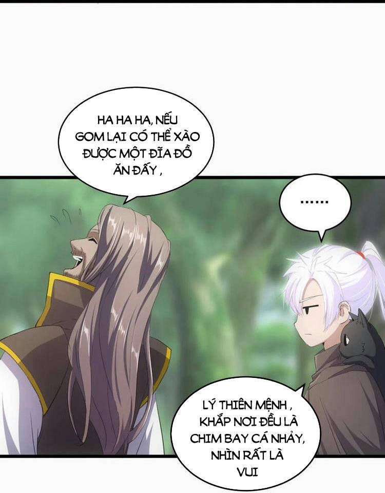 Vạn Cổ Đệ Nhất Thần - Chương 77