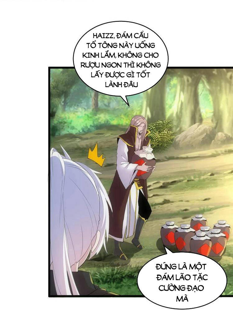 Vạn Cổ Đệ Nhất Thần - Chương 77