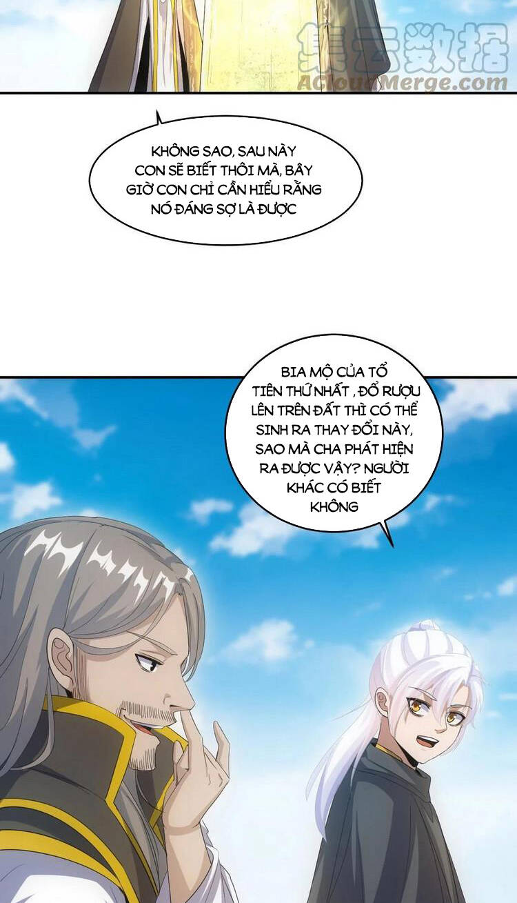 Vạn Cổ Đệ Nhất Thần - Chương 78