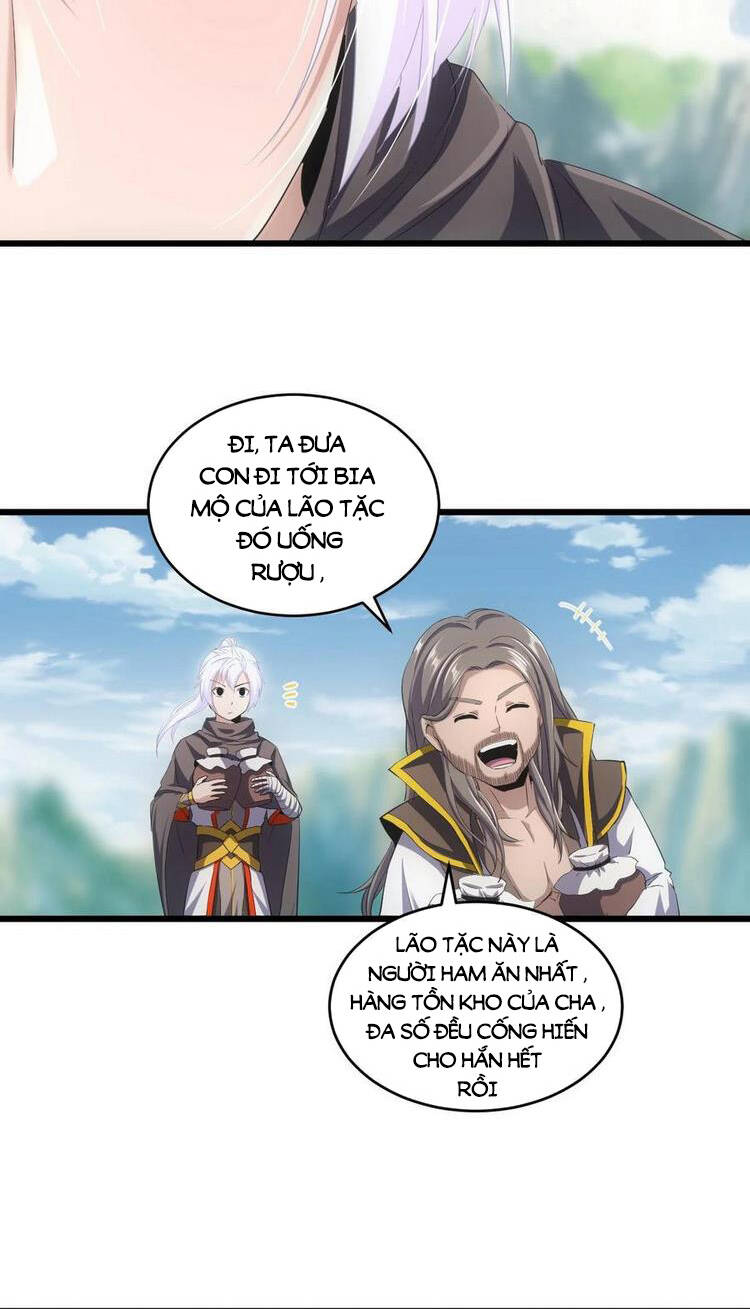 Vạn Cổ Đệ Nhất Thần - Chương 78