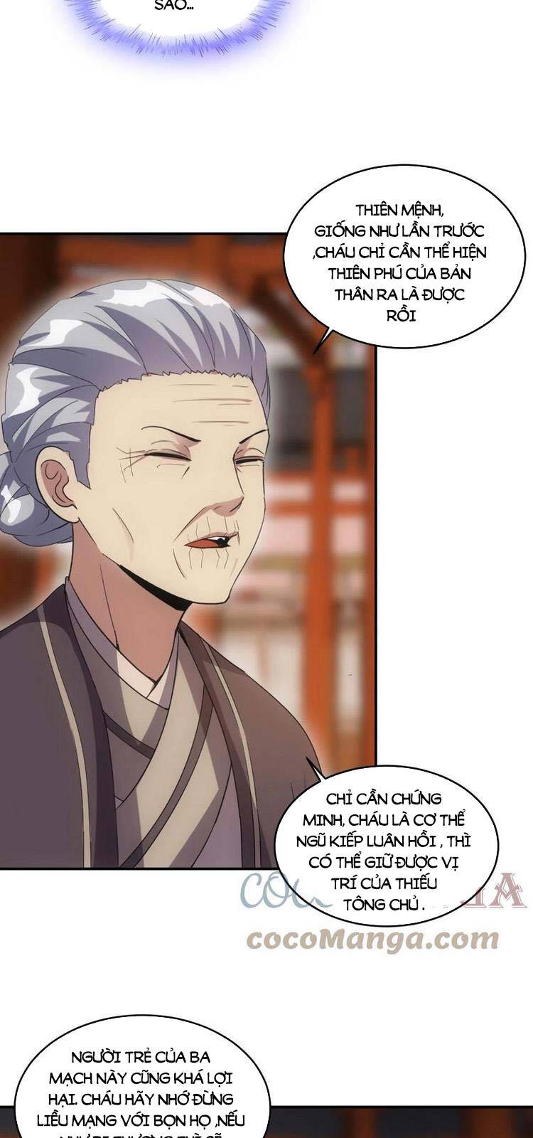 Vạn Cổ Đệ Nhất Thần - Chương 79