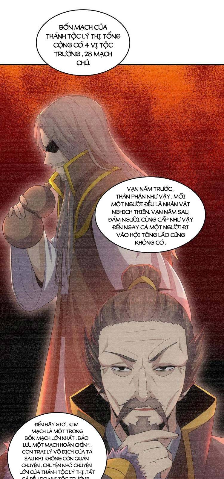Vạn Cổ Đệ Nhất Thần - Chương 79