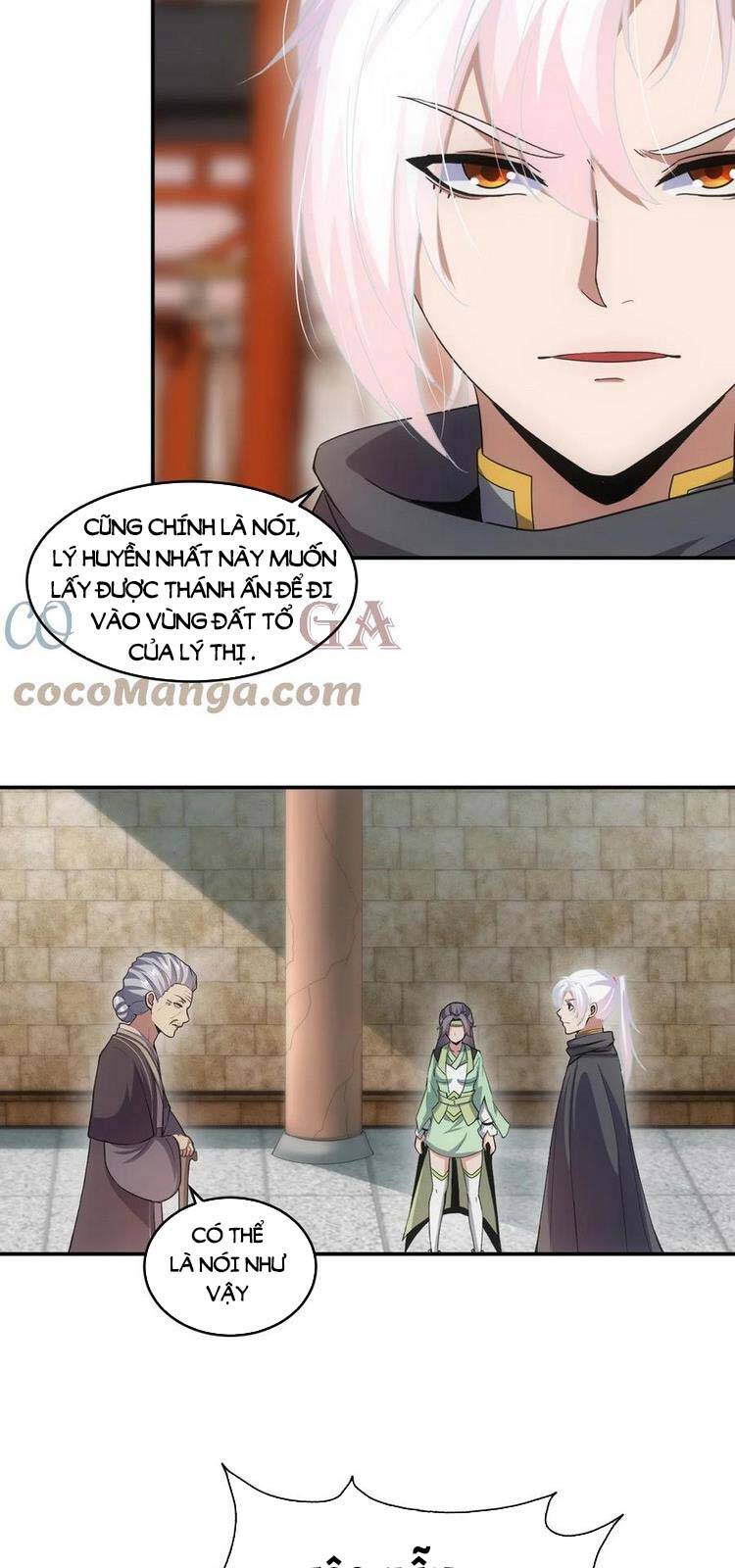 Vạn Cổ Đệ Nhất Thần - Chương 79