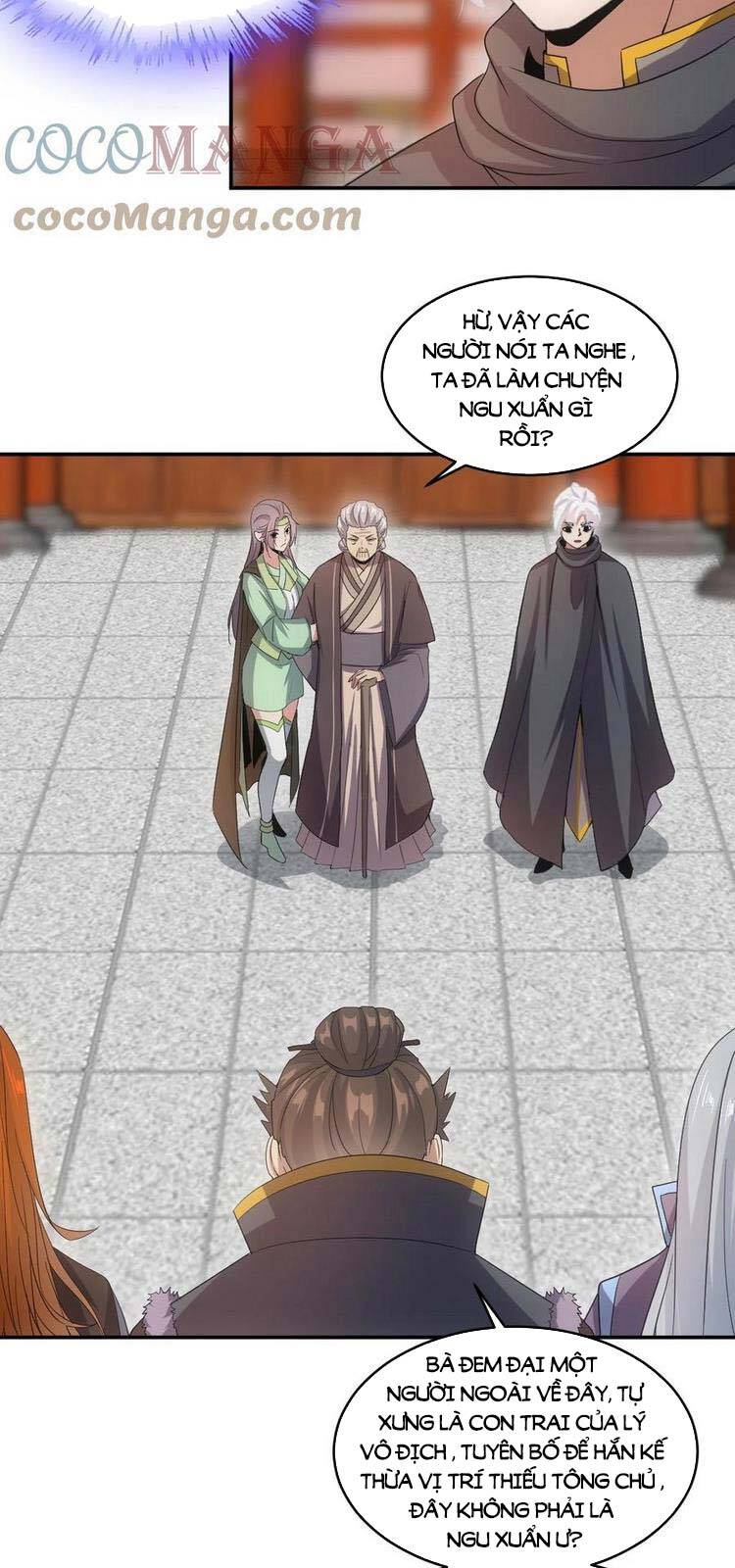 Vạn Cổ Đệ Nhất Thần - Chương 79