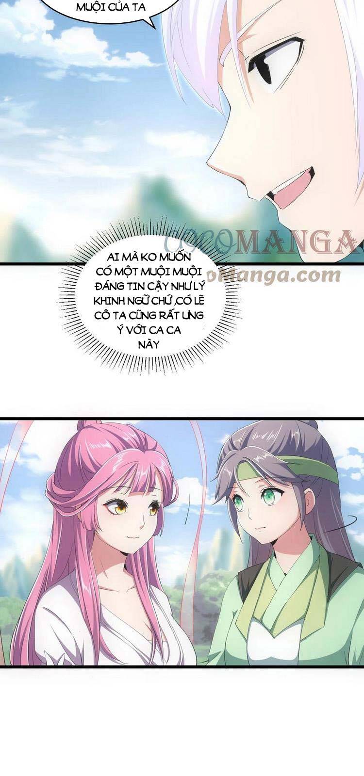 Vạn Cổ Đệ Nhất Thần - Chương 79