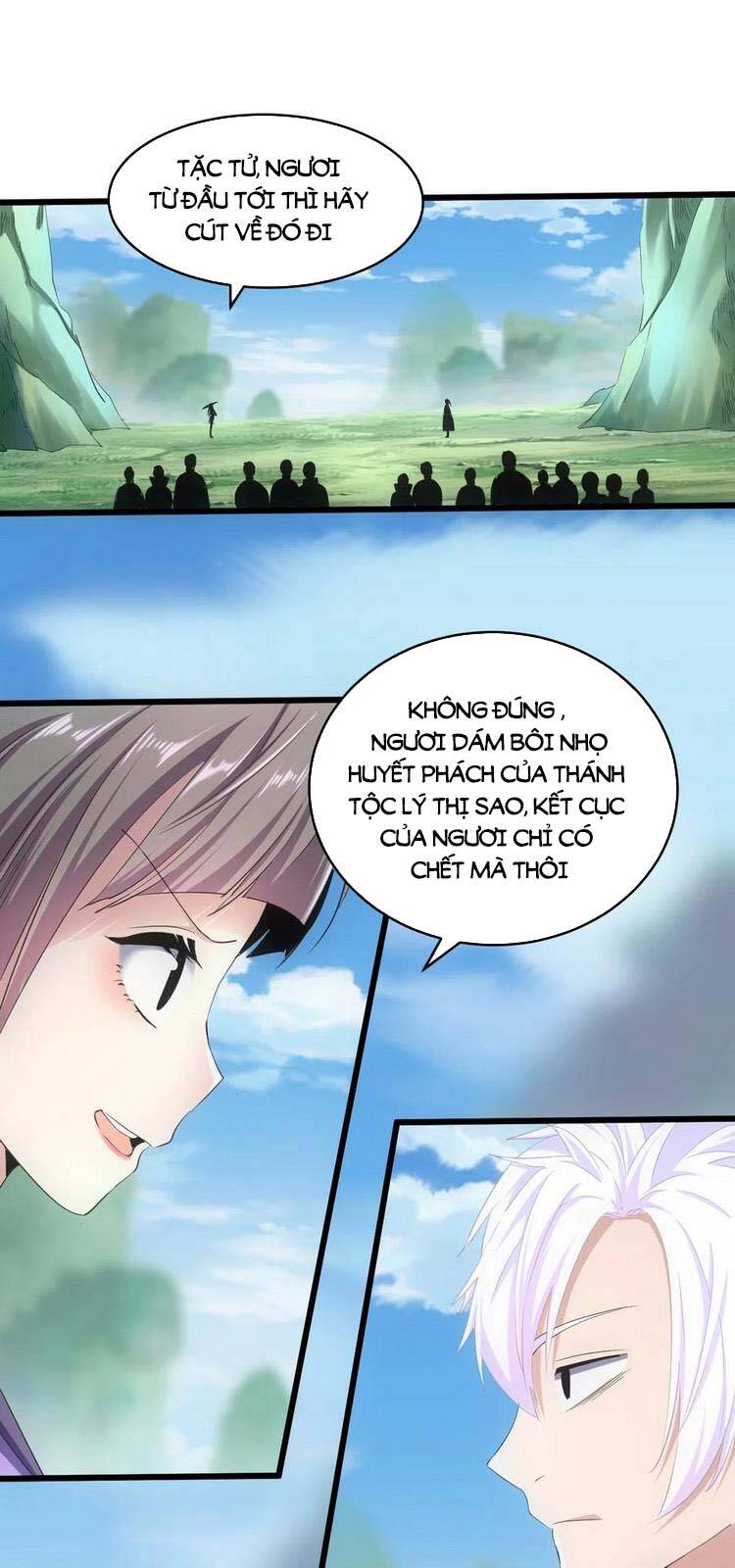 Vạn Cổ Đệ Nhất Thần - Chương 80