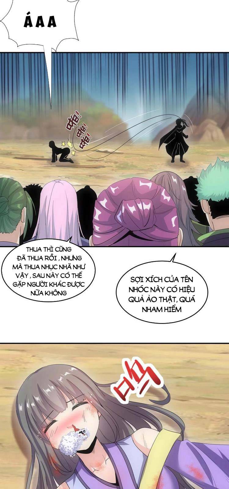 Vạn Cổ Đệ Nhất Thần - Chương 80