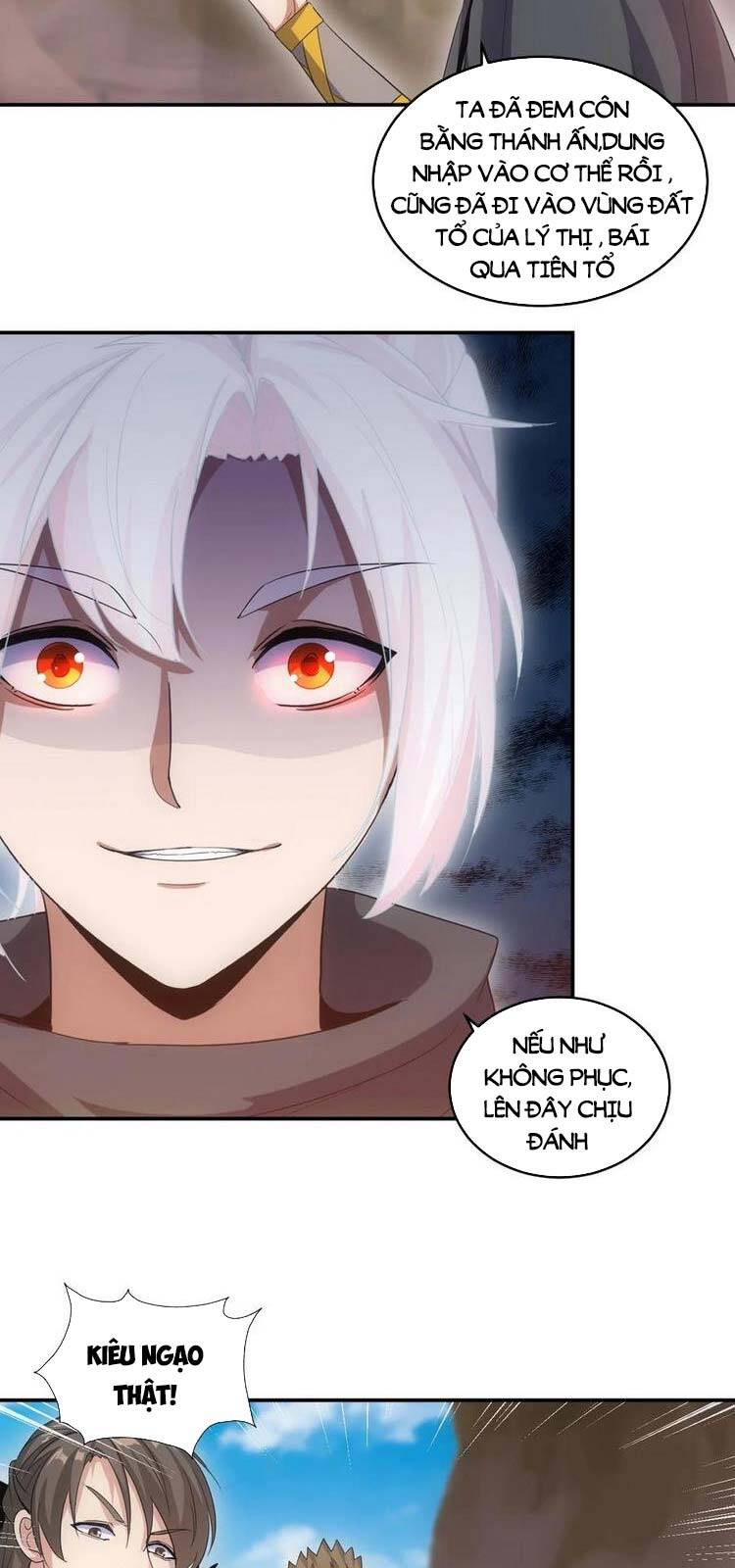 Vạn Cổ Đệ Nhất Thần - Chương 80