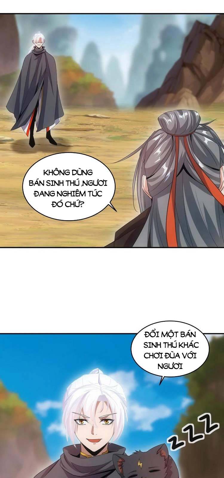 Vạn Cổ Đệ Nhất Thần - Chương 80