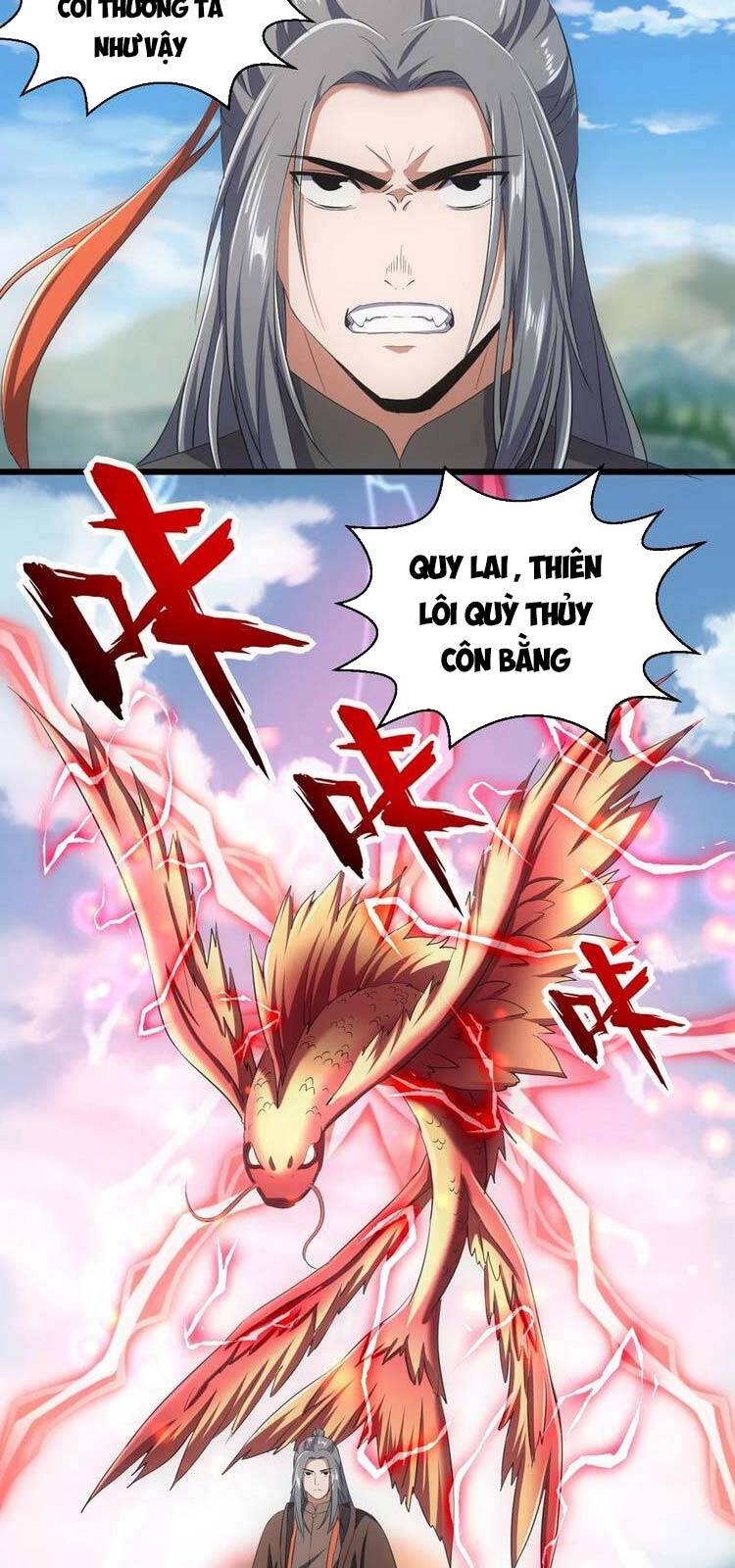 Vạn Cổ Đệ Nhất Thần - Chương 80