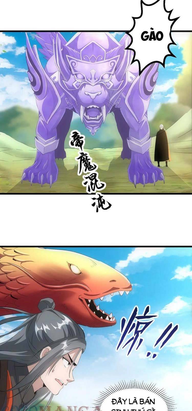 Vạn Cổ Đệ Nhất Thần - Chương 80