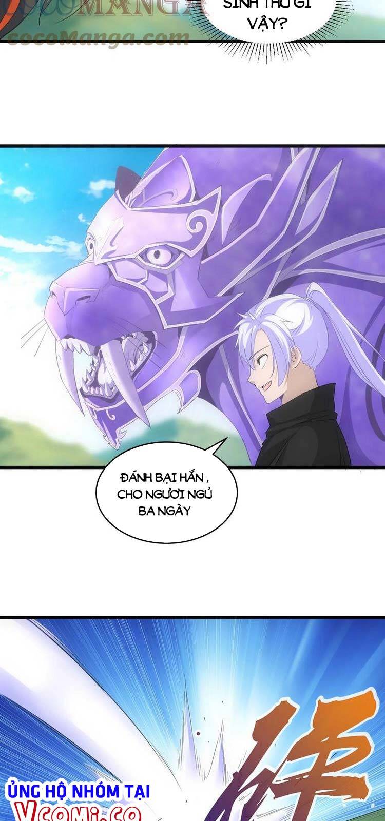 Vạn Cổ Đệ Nhất Thần - Chương 80