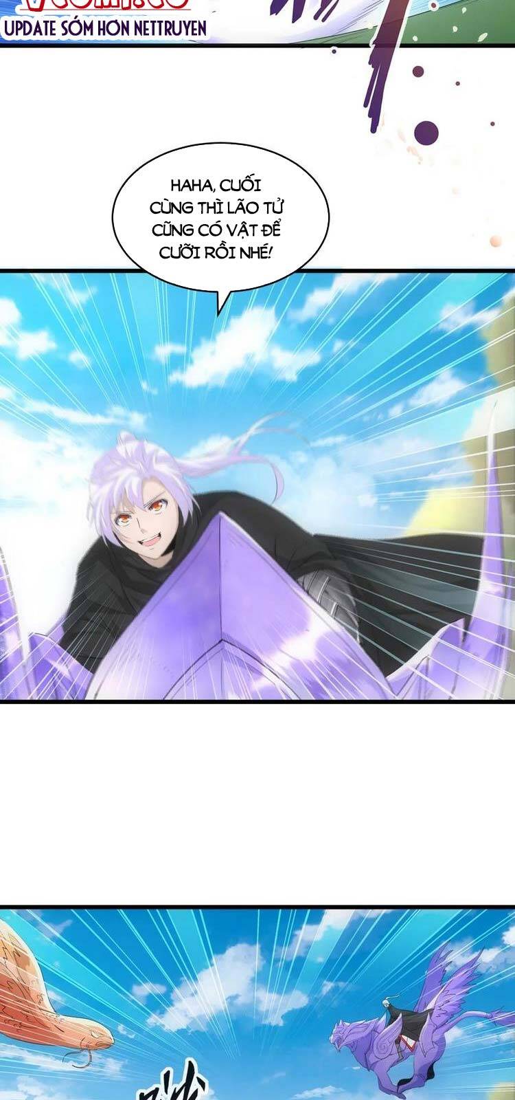 Vạn Cổ Đệ Nhất Thần - Chương 80