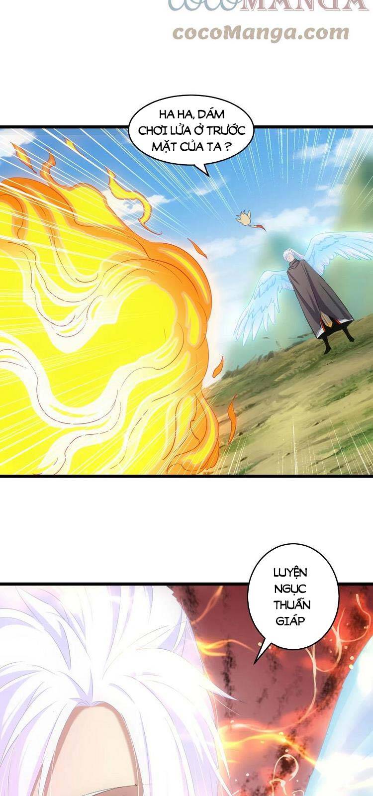 Vạn Cổ Đệ Nhất Thần - Chương 80