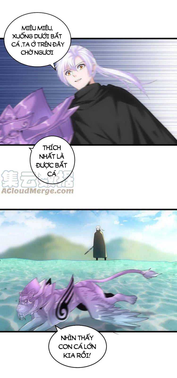 Vạn Cổ Đệ Nhất Thần - Chương 81