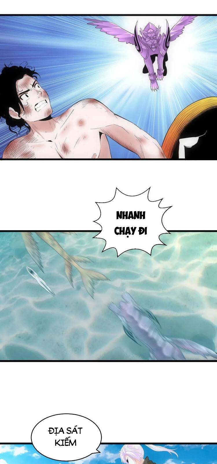 Vạn Cổ Đệ Nhất Thần - Chương 81