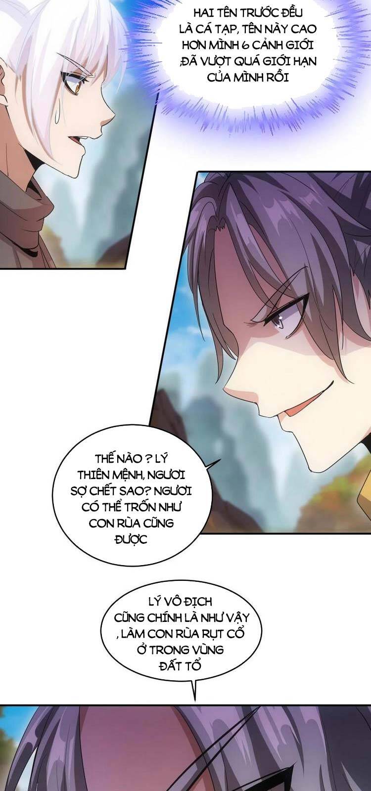 Vạn Cổ Đệ Nhất Thần - Chương 81