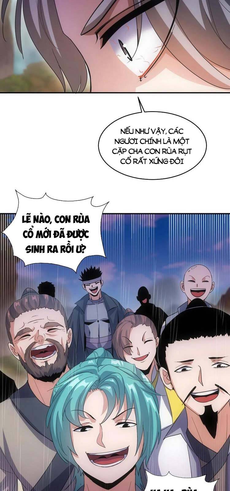 Vạn Cổ Đệ Nhất Thần - Chương 81