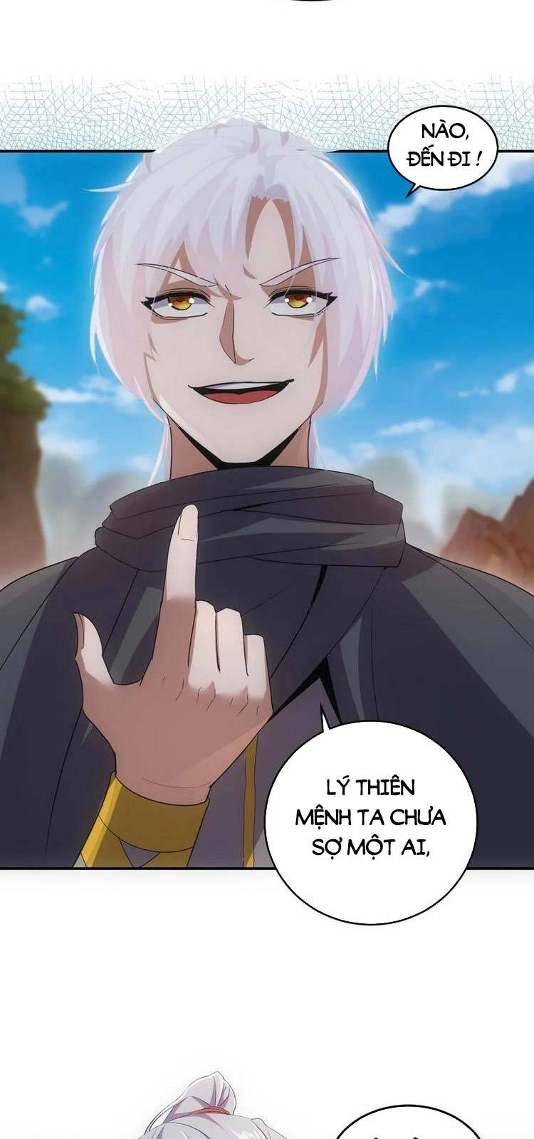 Vạn Cổ Đệ Nhất Thần - Chương 81