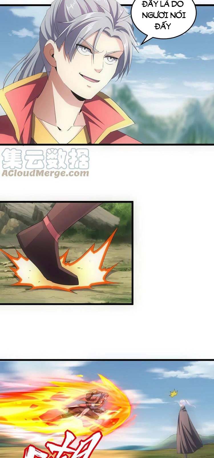 Vạn Cổ Đệ Nhất Thần - Chương 81