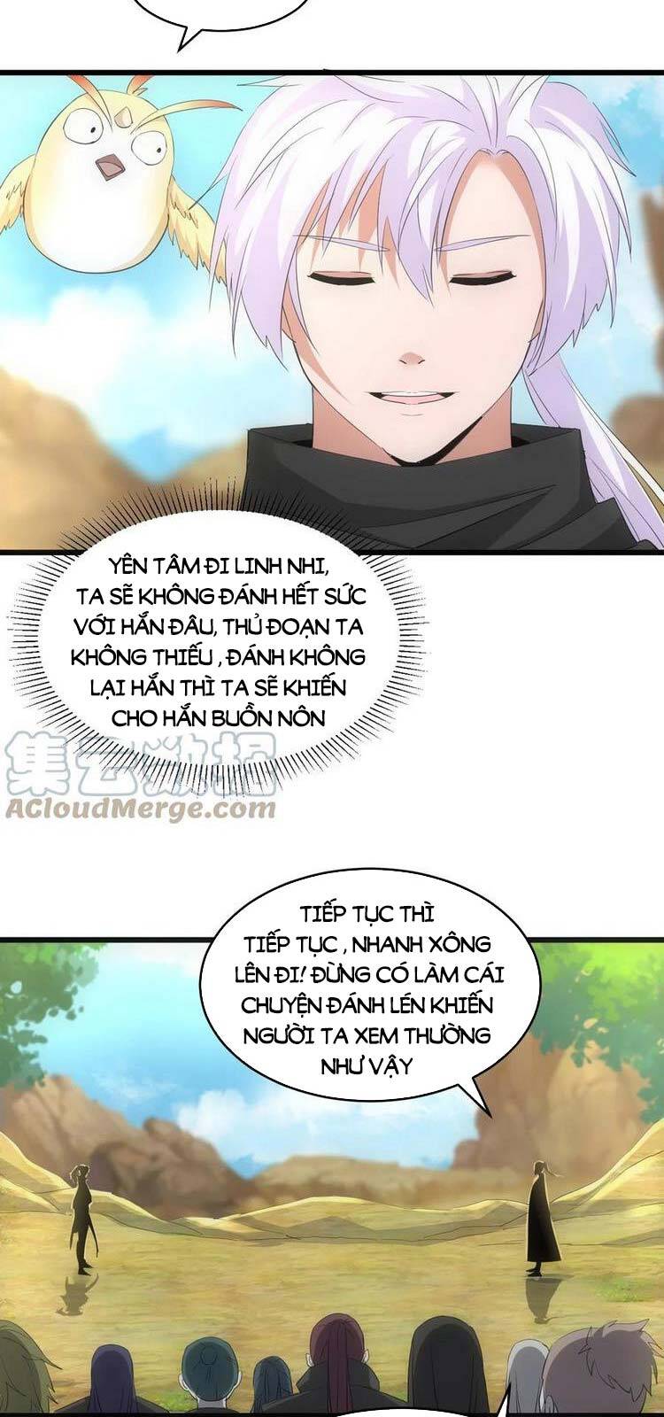 Vạn Cổ Đệ Nhất Thần - Chương 81