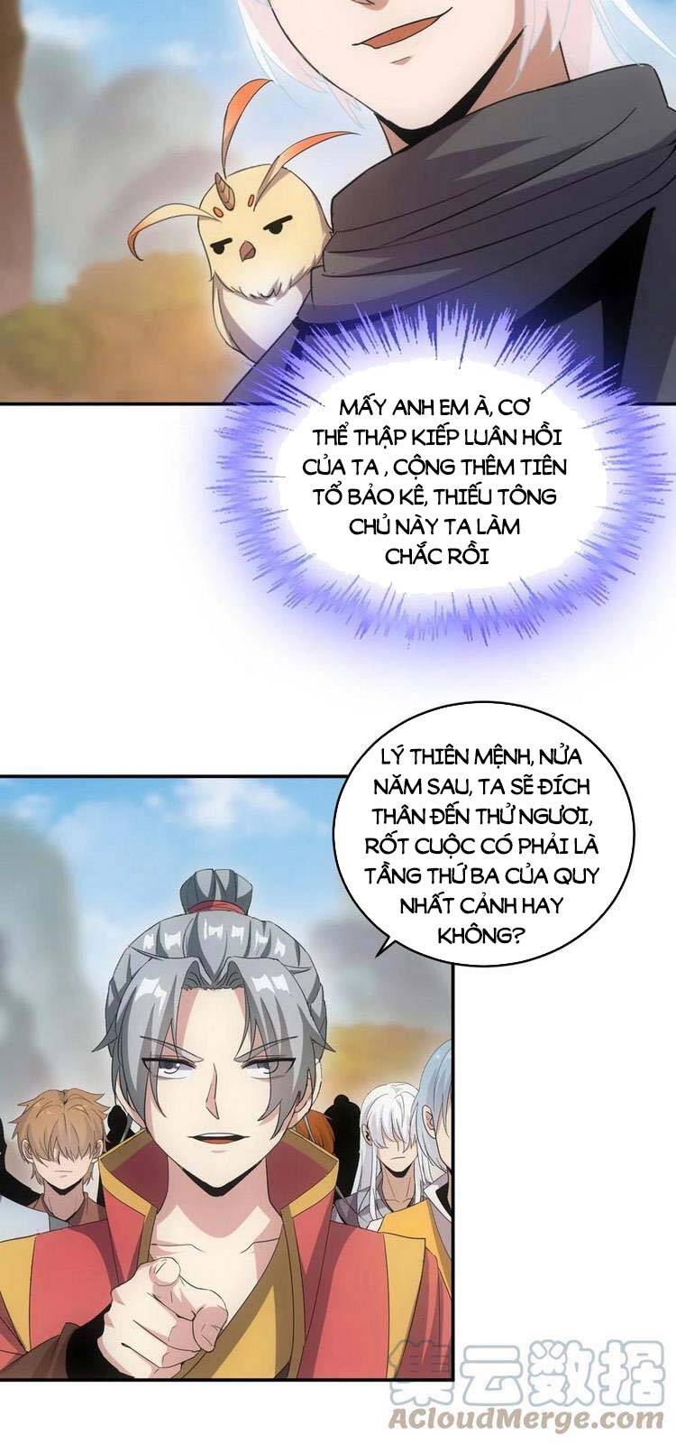 Vạn Cổ Đệ Nhất Thần - Chương 82