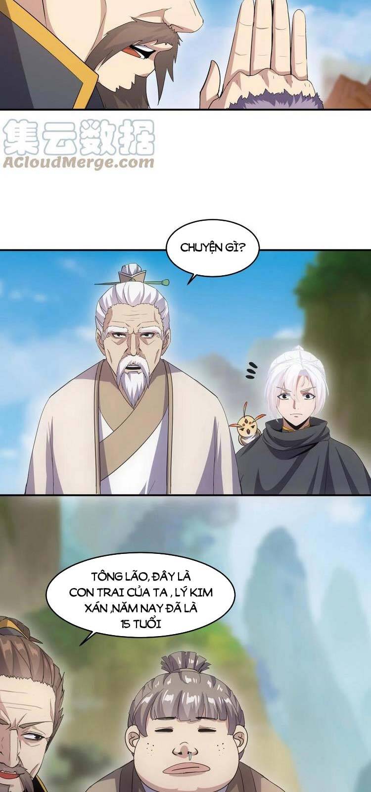 Vạn Cổ Đệ Nhất Thần - Chương 82