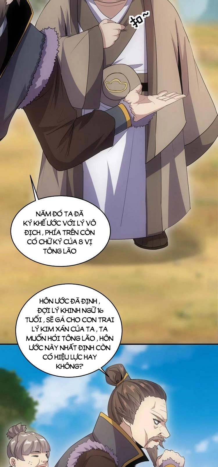 Vạn Cổ Đệ Nhất Thần - Chương 82