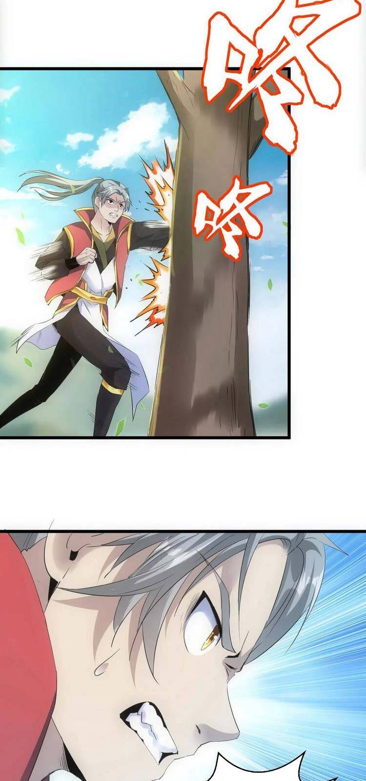 Vạn Cổ Đệ Nhất Thần - Chương 82