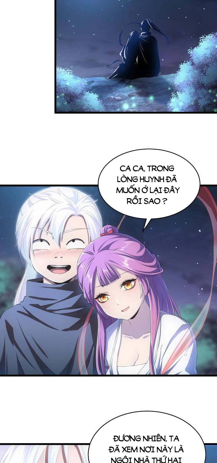 Vạn Cổ Đệ Nhất Thần - Chương 83