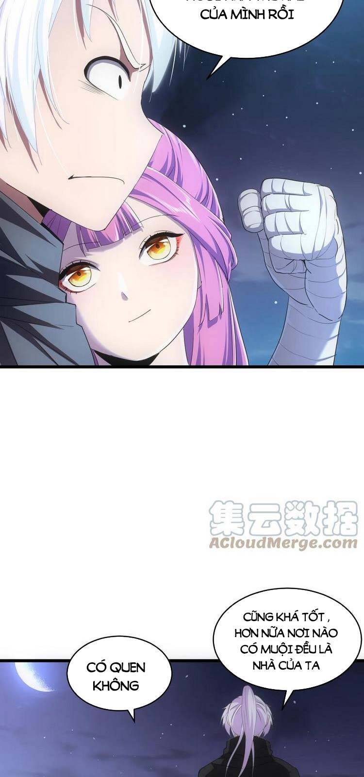 Vạn Cổ Đệ Nhất Thần - Chương 83