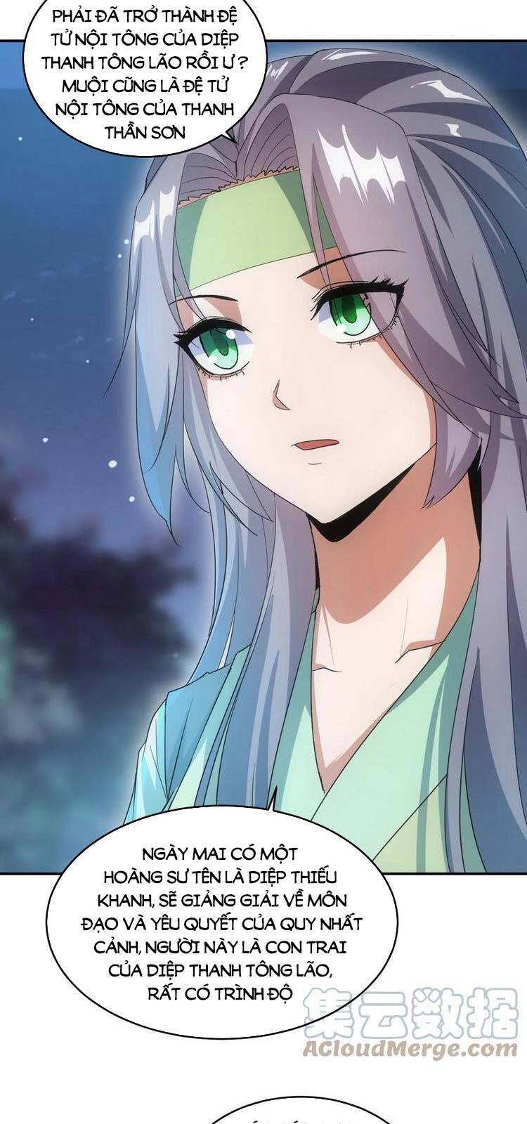 Vạn Cổ Đệ Nhất Thần - Chương 83