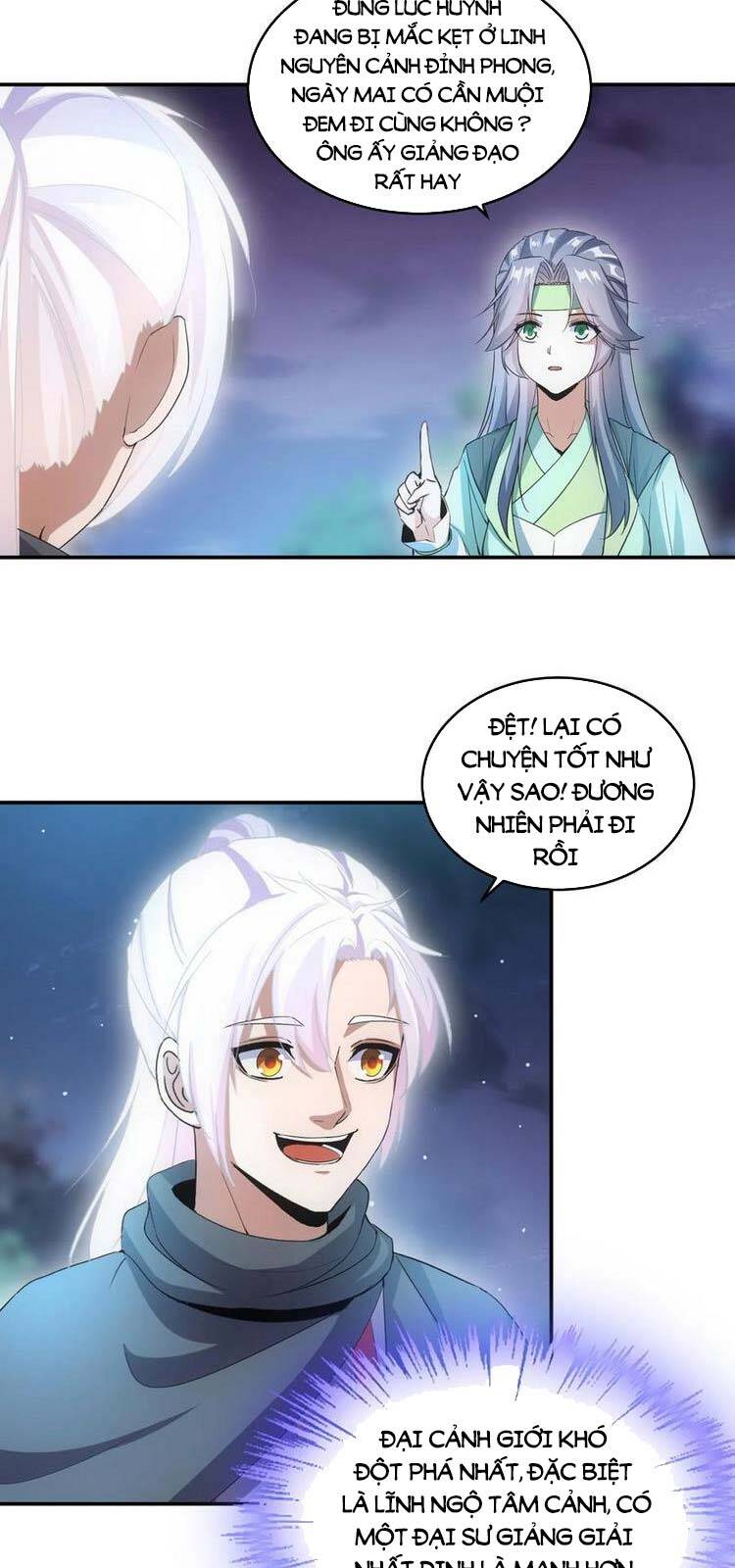 Vạn Cổ Đệ Nhất Thần - Chương 83