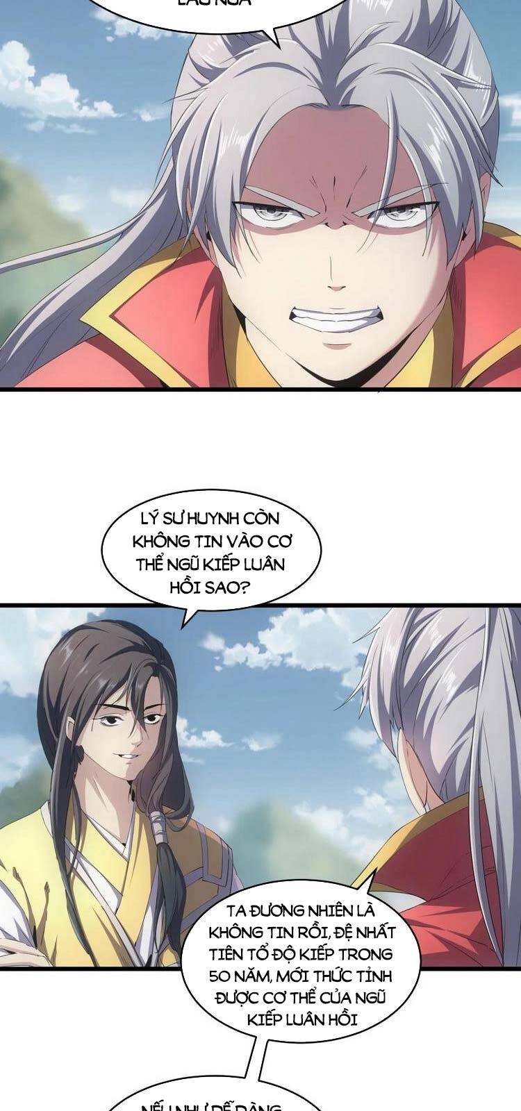 Vạn Cổ Đệ Nhất Thần - Chương 83