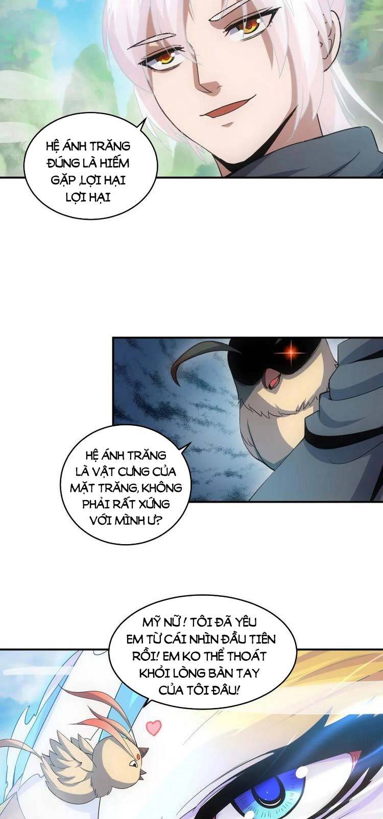 Vạn Cổ Đệ Nhất Thần - Chương 83