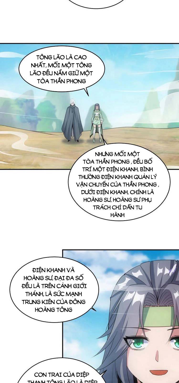 Vạn Cổ Đệ Nhất Thần - Chương 83