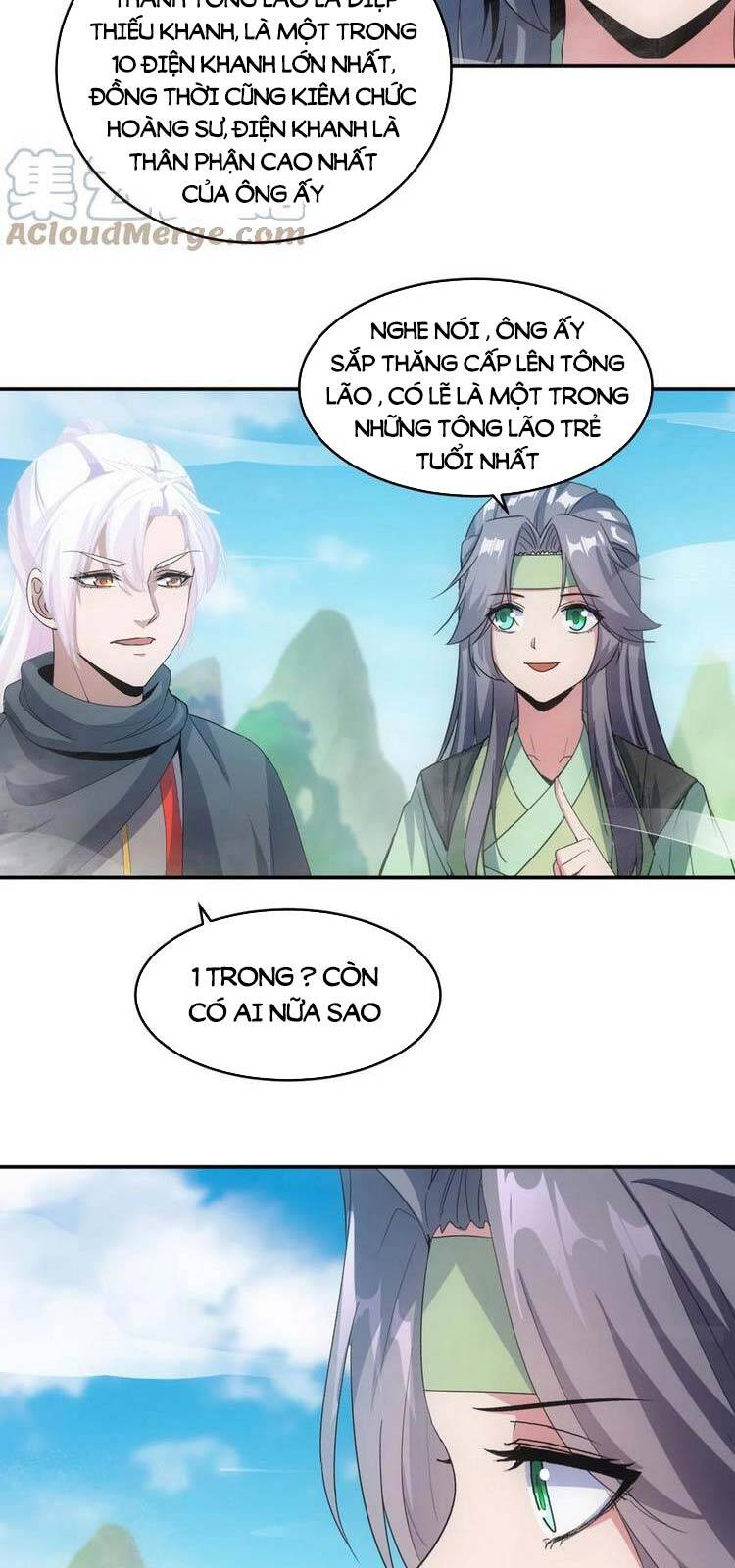 Vạn Cổ Đệ Nhất Thần - Chương 83