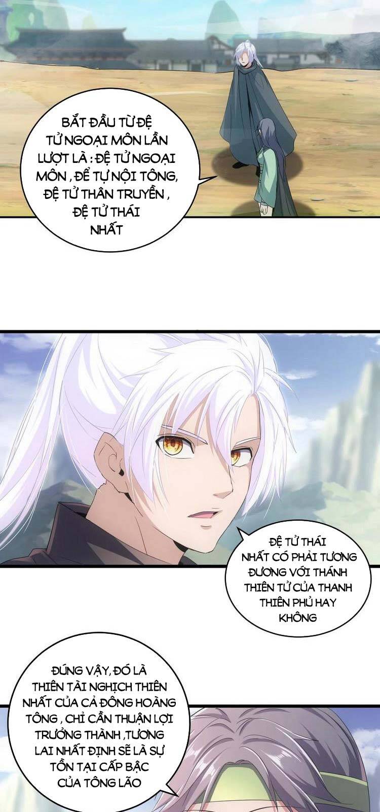 Vạn Cổ Đệ Nhất Thần - Chương 83