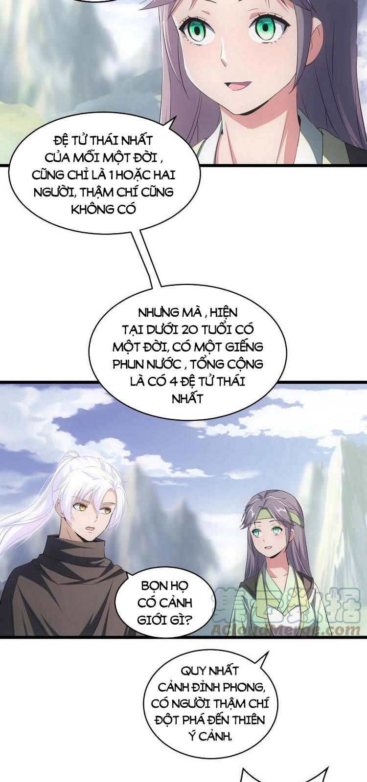 Vạn Cổ Đệ Nhất Thần - Chương 83