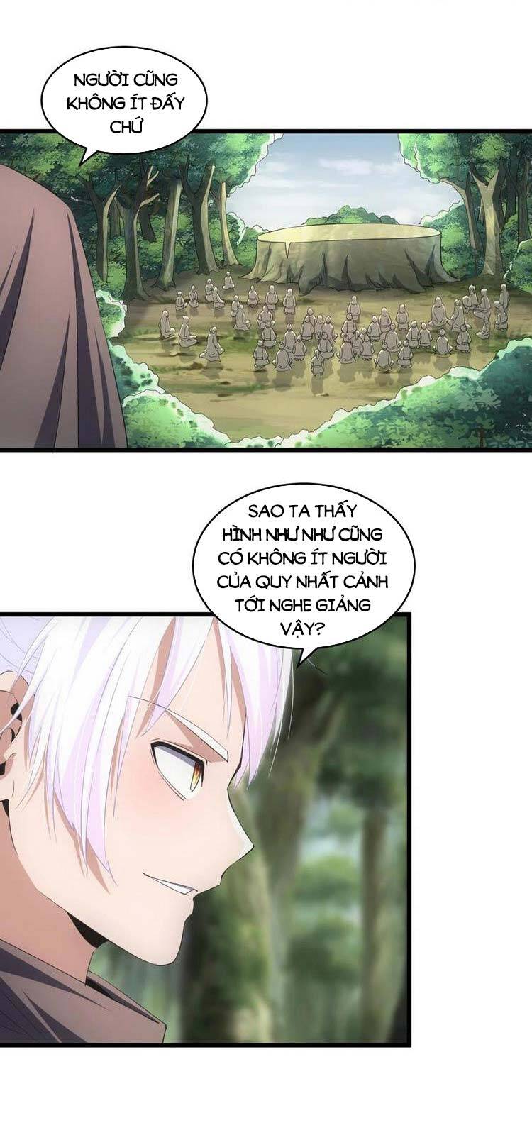 Vạn Cổ Đệ Nhất Thần - Chương 83