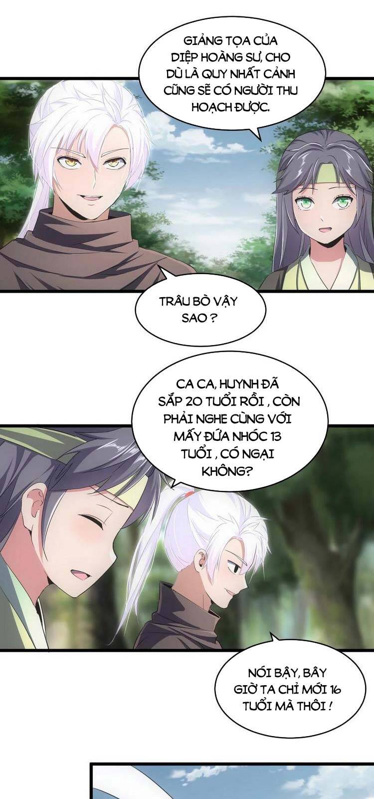 Vạn Cổ Đệ Nhất Thần - Chương 83