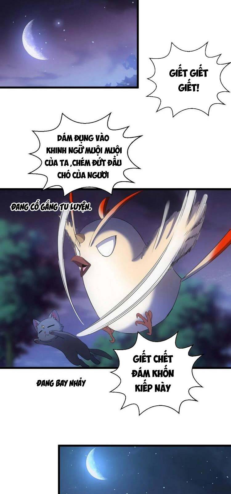 Vạn Cổ Đệ Nhất Thần - Chương 83