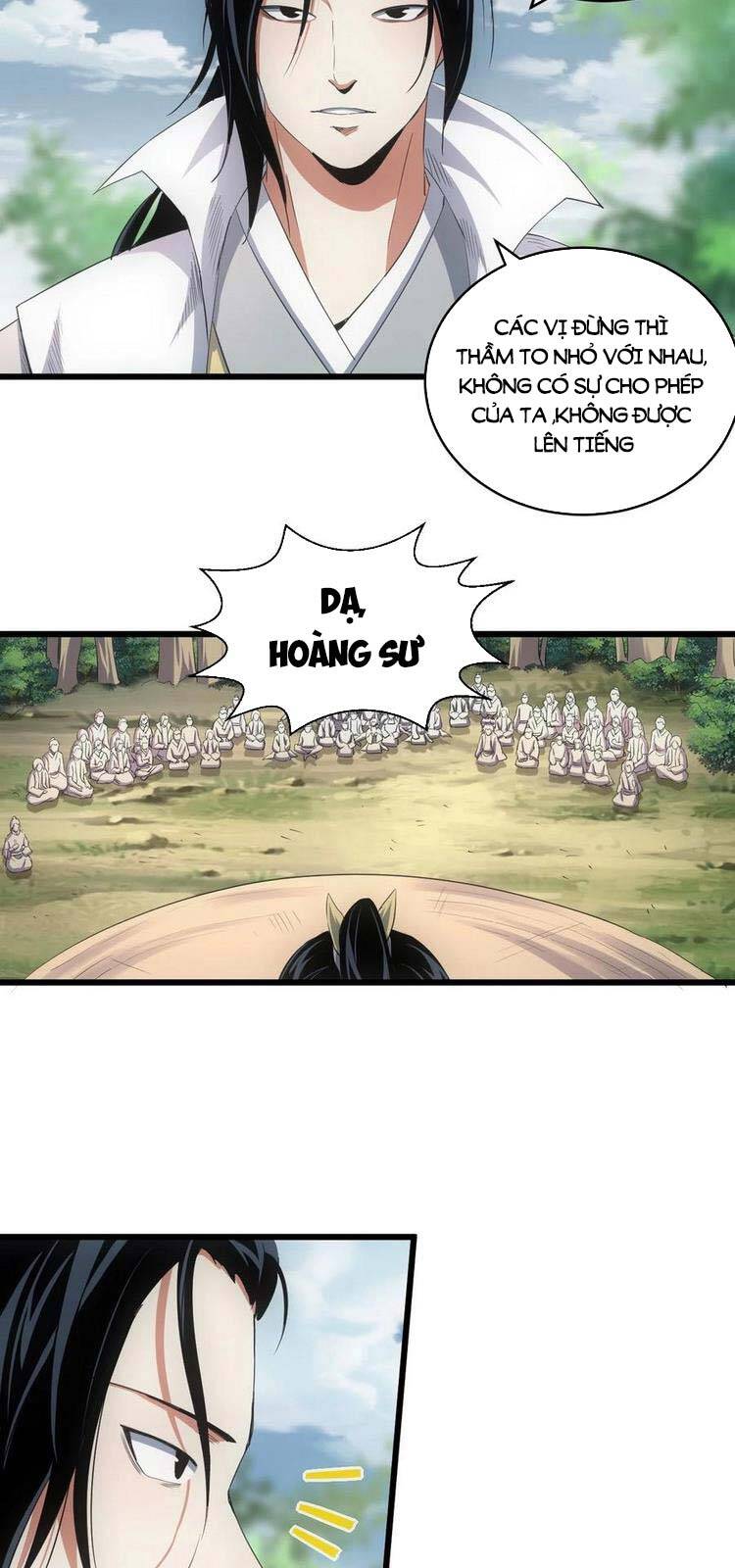 Vạn Cổ Đệ Nhất Thần - Chương 84